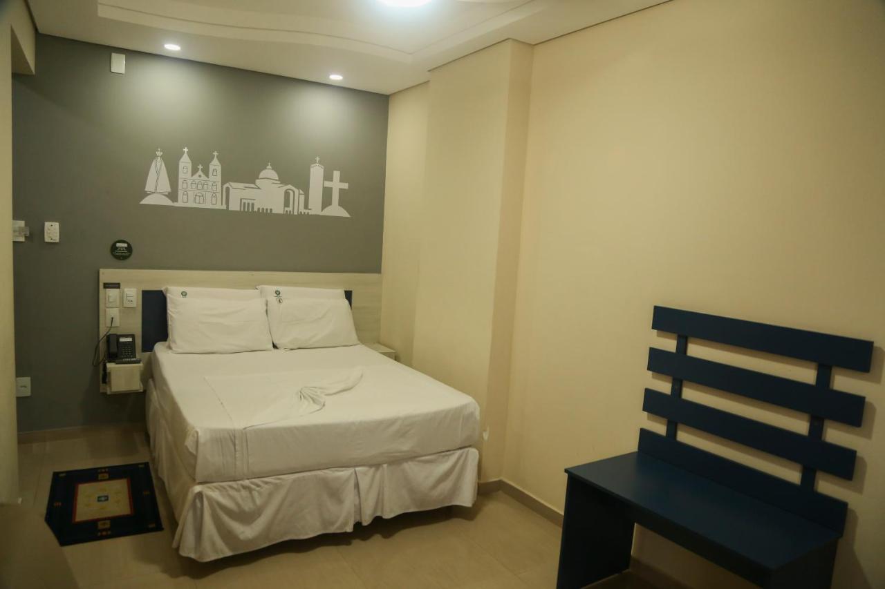 Hotel Santo Graal Апаресида Экстерьер фото
