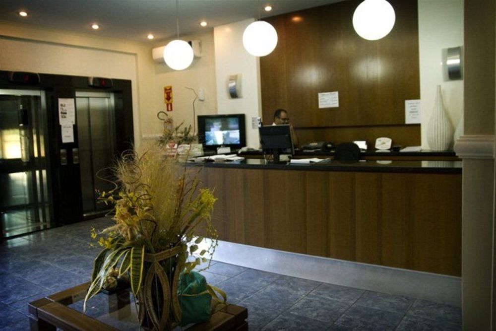 Hotel Santo Graal Апаресида Экстерьер фото