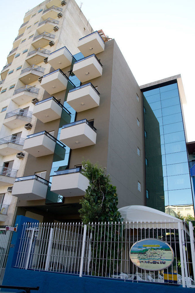 Hotel Santo Graal Апаресида Экстерьер фото